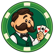 Papa's Games croupier logo