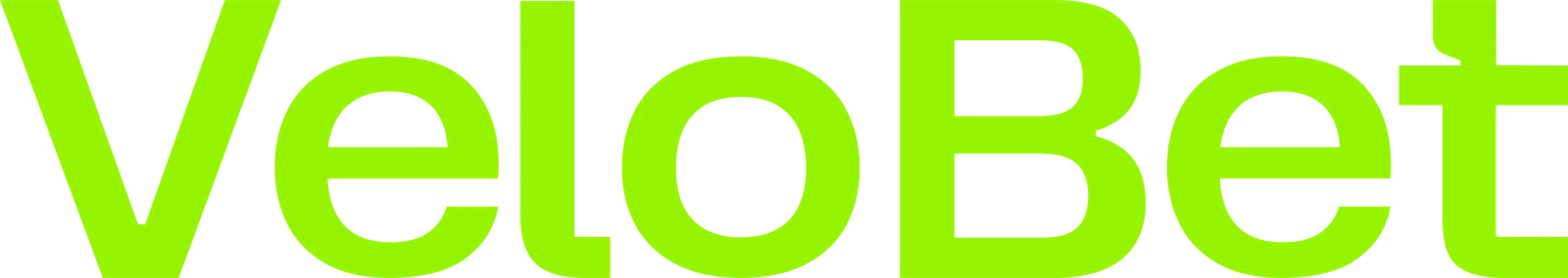 Velobet brand emblem